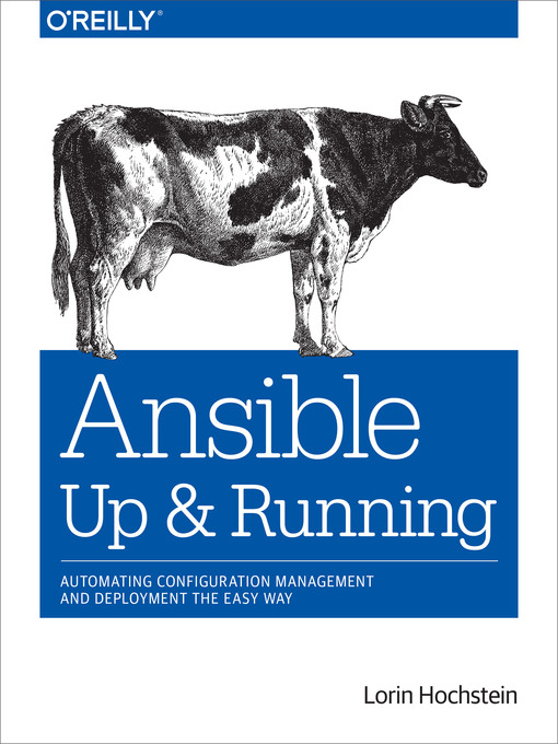 Title details for Ansible by Lorin Hochstein - Available